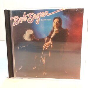 Bob Seger ~ Beautiful Loser (Music CD, 1988)